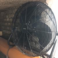 Ventilatore zephir