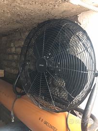 Ventilatore zephir