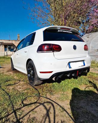 Golf 6 2.0 TDI "highline"