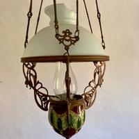 Lampadario vintage