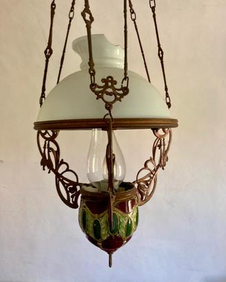 Lampadario vintage