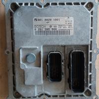 CENTRALINA ECU SMART FORTWO 700 CC CODICE 02612050
