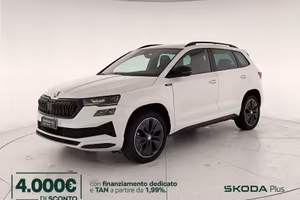 Skoda Karoq 2.0 tdi sportline 150cv dsg