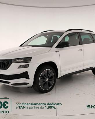 Skoda Karoq 2.0 tdi sportline 150cv dsg
