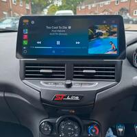 Autoradio FORD FIESTA da 2009 a 2016
