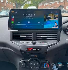 Autoradio FORD FIESTA da 2009 a 2016