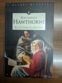 La lettera scarlatta di Nathaniel Hawthorne