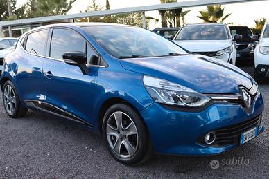 Renault Clio 1.5 dCi 8V 75CV 5 porte Costume Natio