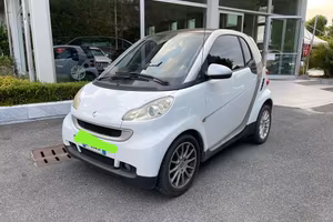 Smart Fortwo 1.0 Benzina Automatica – 2008