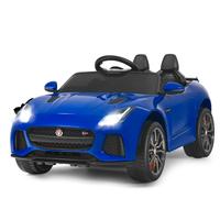 Macchina Jaguar F-type SVR 12 V per bambini

