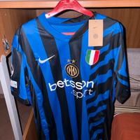 maglia inter 24/25 thuram