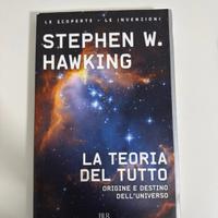Libro “La teoria del tutto “