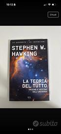 Libro “La teoria del tutto “