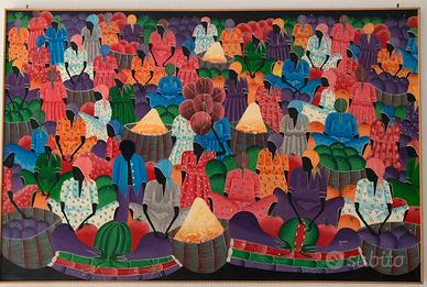 Quadri Santo Domingo