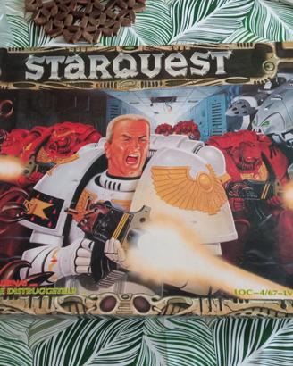 scatola gioco Starquest