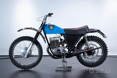 Maico epoca motocross mc 250