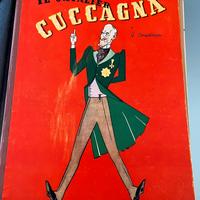 Libro d'epoca, Il Cavalier Cuccagna, 1942