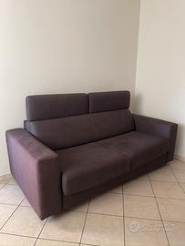 Divano letto 3 posti