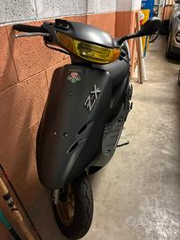 Honda Zx dio