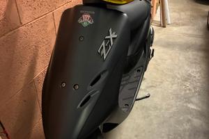 Honda Zx dio