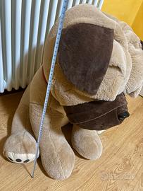 Due peluche Gardaland xxl
