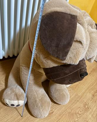 Due peluche Gardaland xxl