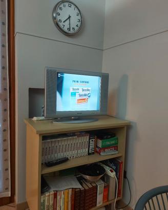 TV LCD Sharp + Decoder 