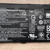 Batterie Originale HP RR03XL