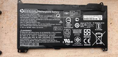 Batterie Originale HP RR03XL