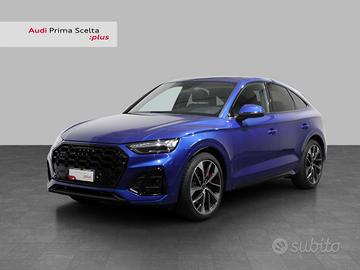 Audi SQ5 Sportback 3.0 tdi mhev 48V quattro tiptro