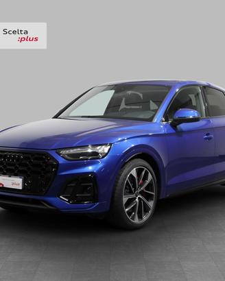 Audi SQ5 Sportback 3.0 tdi mhev 48V quattro tiptro