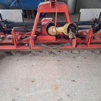 Erpice rotante ( rototerra ) marca Morra