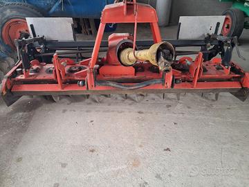 Erpice rotante ( rototerra ) marca Morra