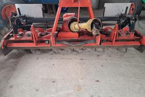 Erpice rotante ( rototerra ) marca Morra