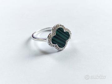 anello in argento 925