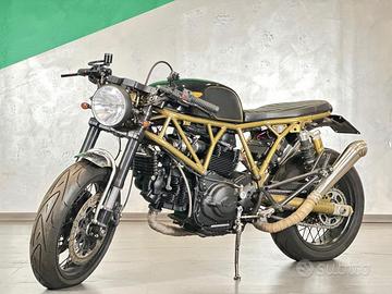 DUCATI 900 S cafè racer da collezione