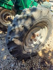 Motopompa per motozappa 10 cv e 14 cv.