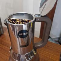 Macchina del caffe' Alessi 6/3 tazze