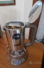 Macchina del caffe' Alessi 6/3 tazze