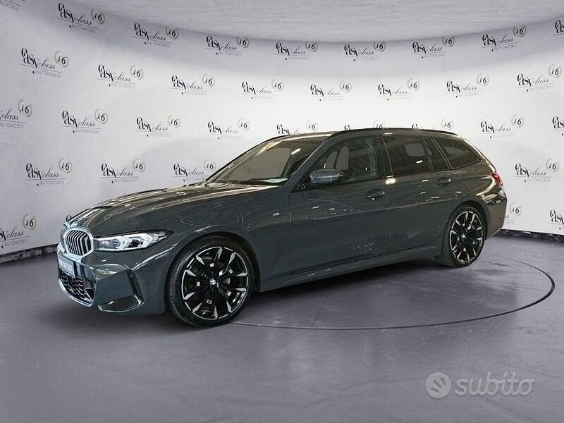 BMW Serie 3(G20/1-80/1)