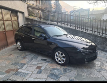 Alfa romeo 159 Anno 2007 no