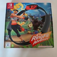 Ring Fit Adventure