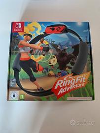 Ring Fit Adventure