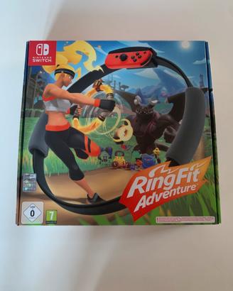 Ring Fit Adventure