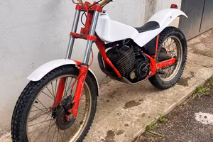 Fantic trial 301 fm403
