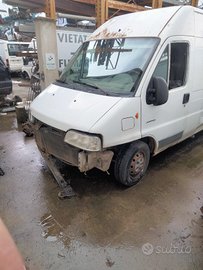 Ricambi usati fiat ducato