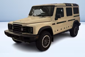 Ineos Grenadier Station Wagon 3.0 twin-turbo d Fie