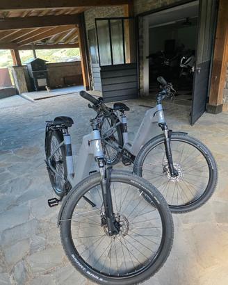 E-Bike Scott Sub Cross eRIDE 30  – pari al nuovo