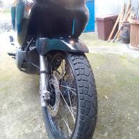 Honda Transalp 650