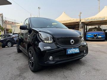 smart forfour 70 1.0 Prime
